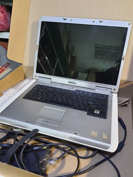 Ноутбук Dell 1501 на запчасти