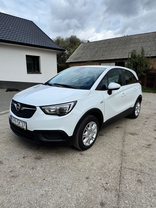 Opel Crossland X