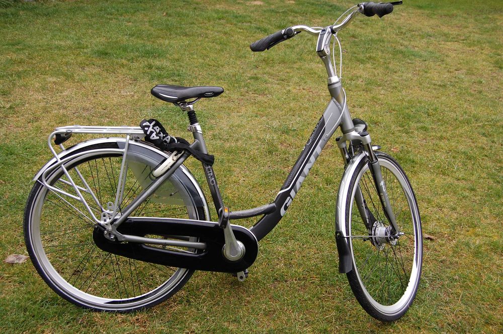 Rower miejski GIANT -Ultimo Damka