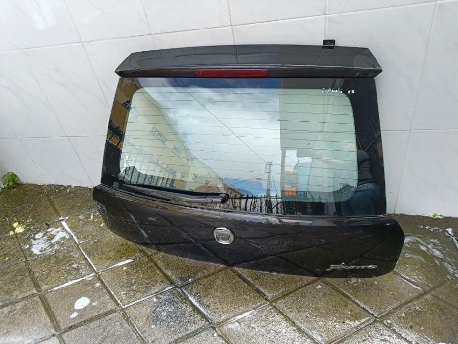 tampa mala Fiat grande Punto 2008