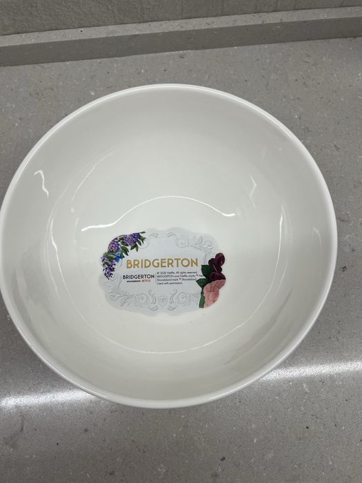 Глибока тарілка Bridgerton