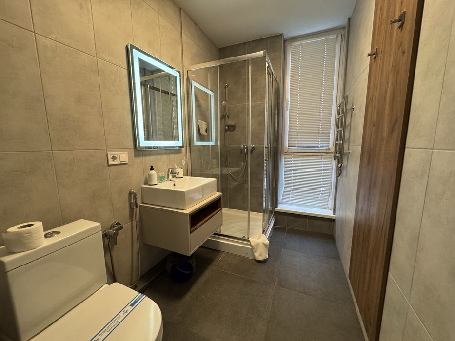 Квартира ЖК Нивки Резиденс,студія з ремонтом та меблями м.Нивки Сирець