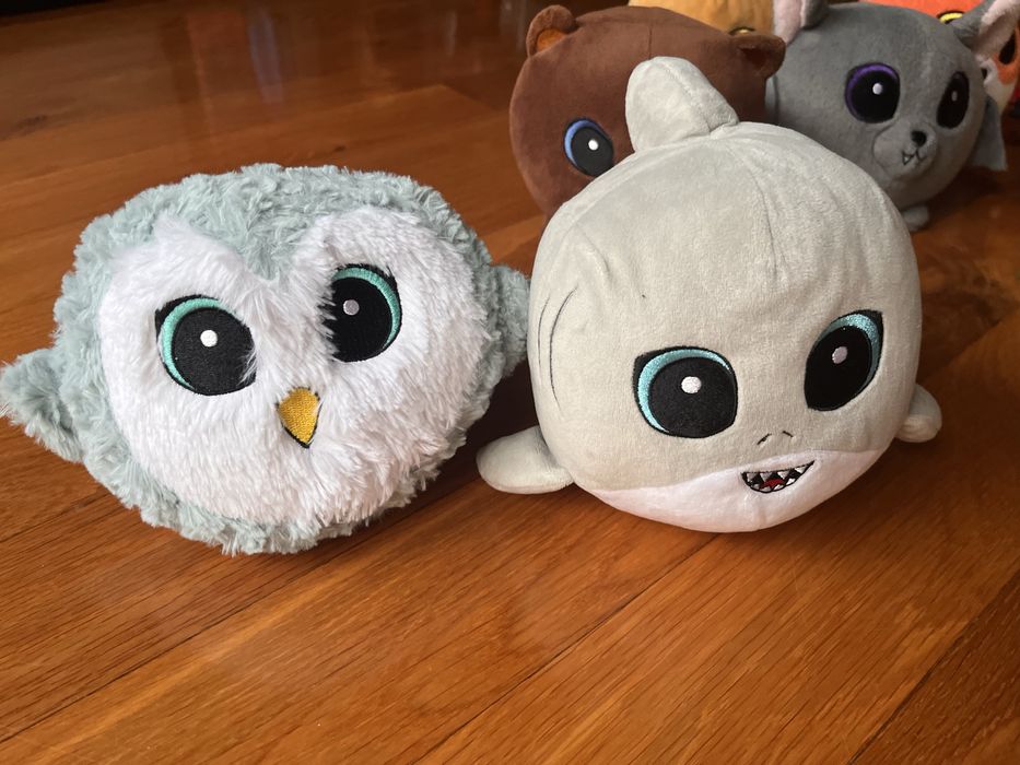 Peluches Bando do Bosque