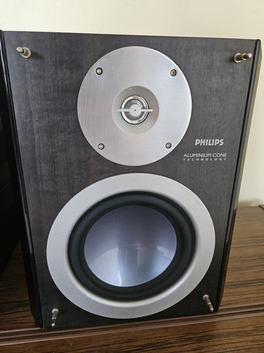 Wieża Philips mz9 zestaw unikat
