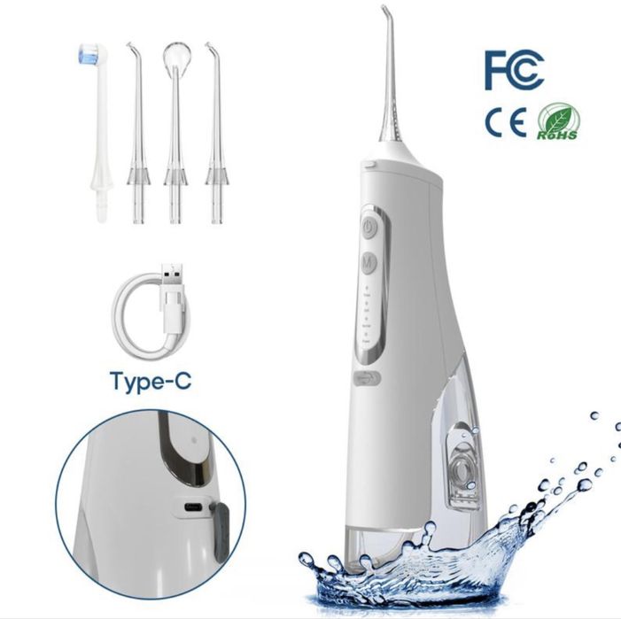 Іригатор для ротової порожнини Oral Irrigator M209, 310 мл
