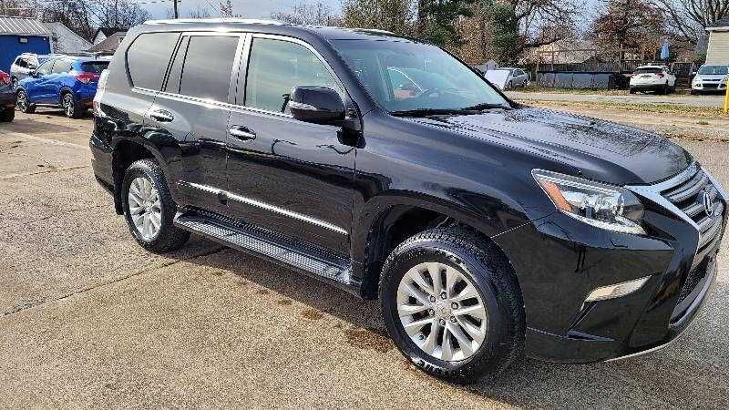 2016 Lexus GX 460