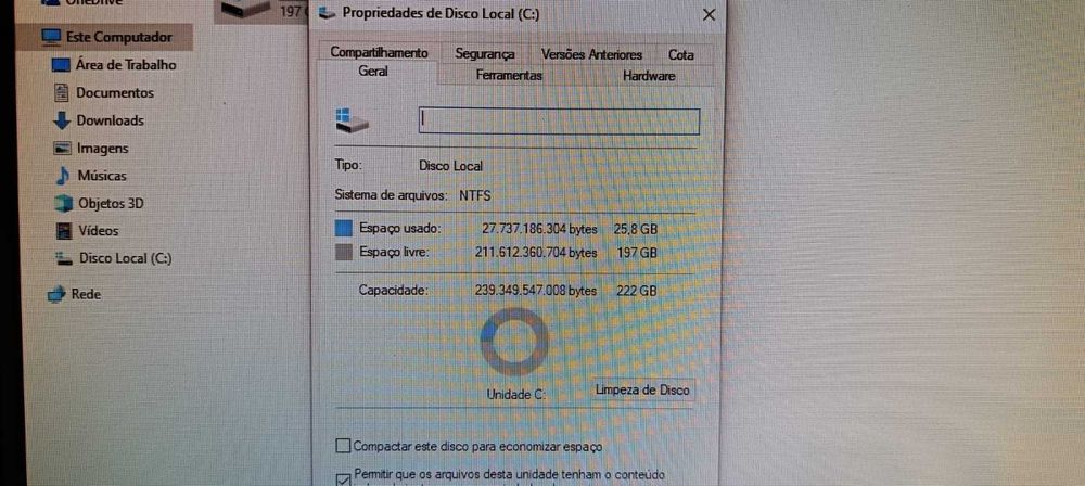 PC Desktop SSD | Intel i5 3.30GHz | 8GB RAM Ideal para Estudo/Trabalho
