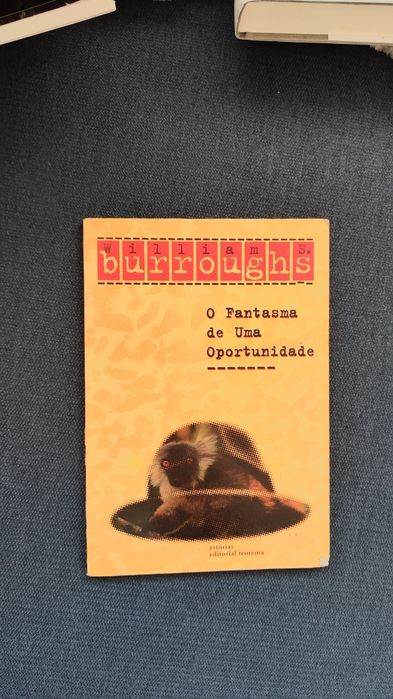 Fantasma de uma oportunidade