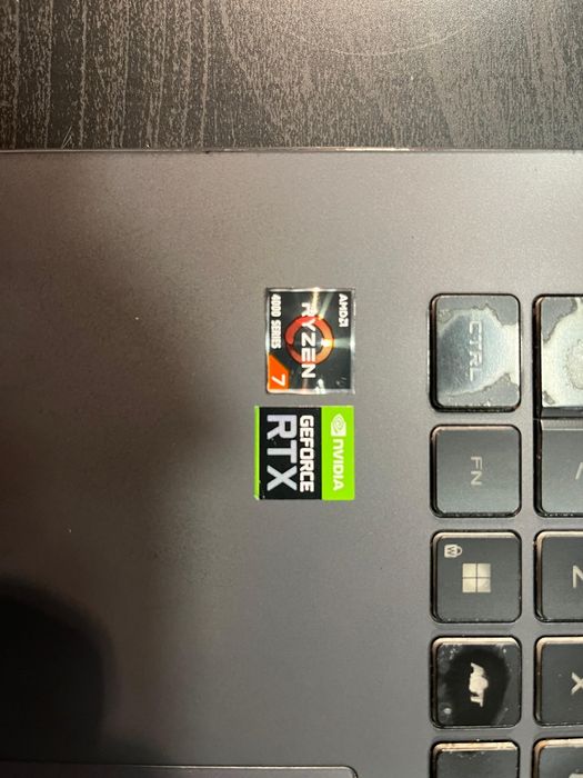 ASUS ROG Strix G15 – G513IE