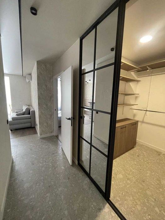 Продам 1-кімн. квартиру ЖК «Щасливий у Дніпрі» РЕМОНТ та МЕБЛІ NК