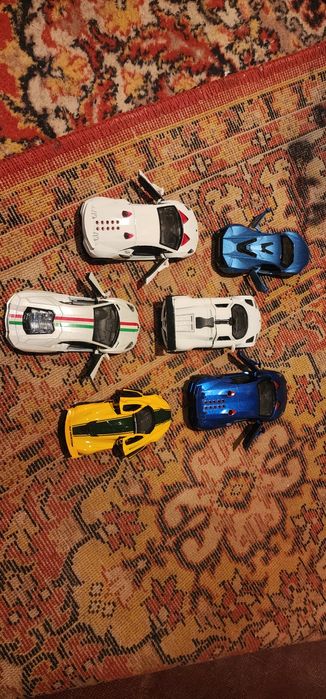 Іграшка машинки класні всі за 500