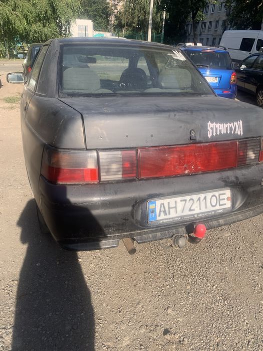 Продам ваз 2110 на ходу