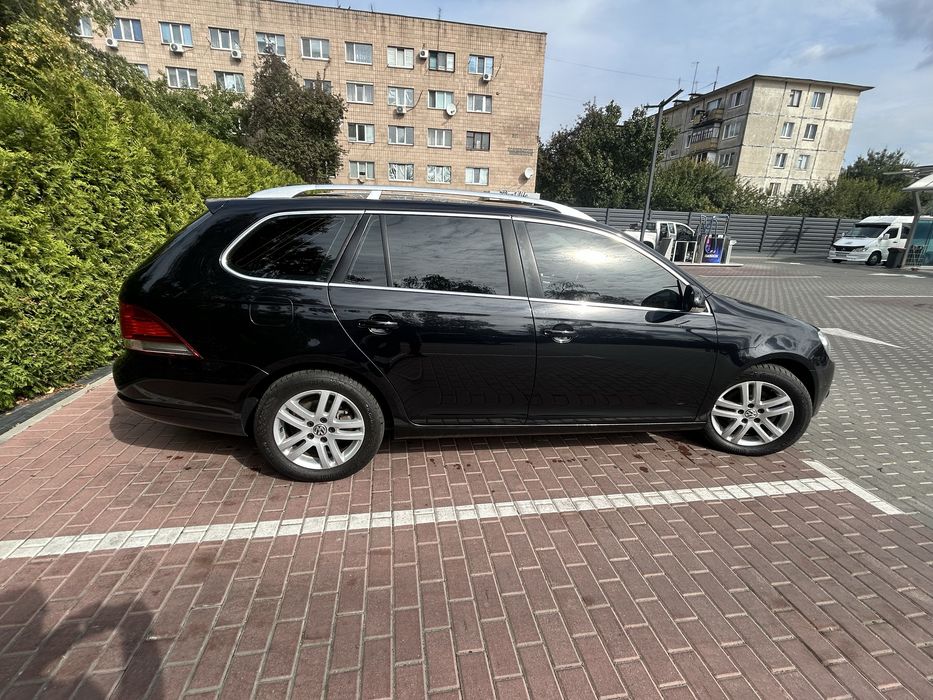 Продам VW Golf 6 у гарному стані