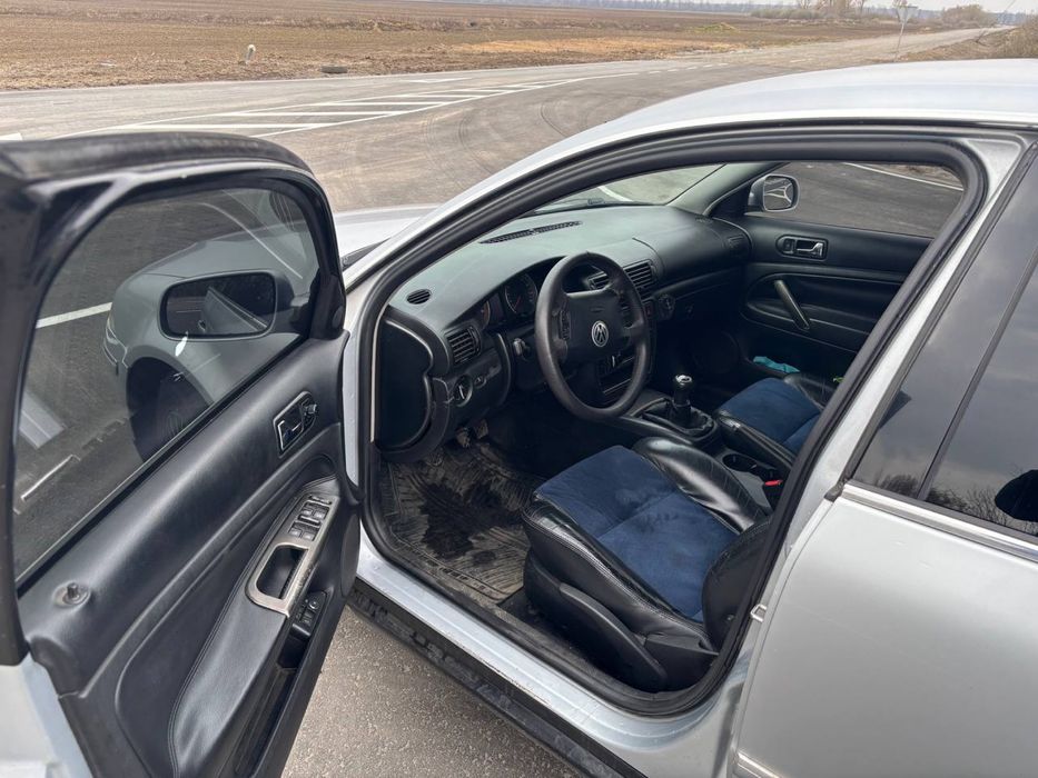 Volkswagen passat b5+