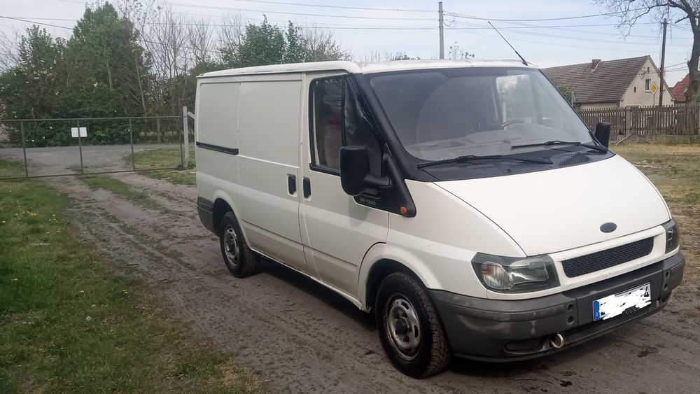 Ford transit 2.0 ddti