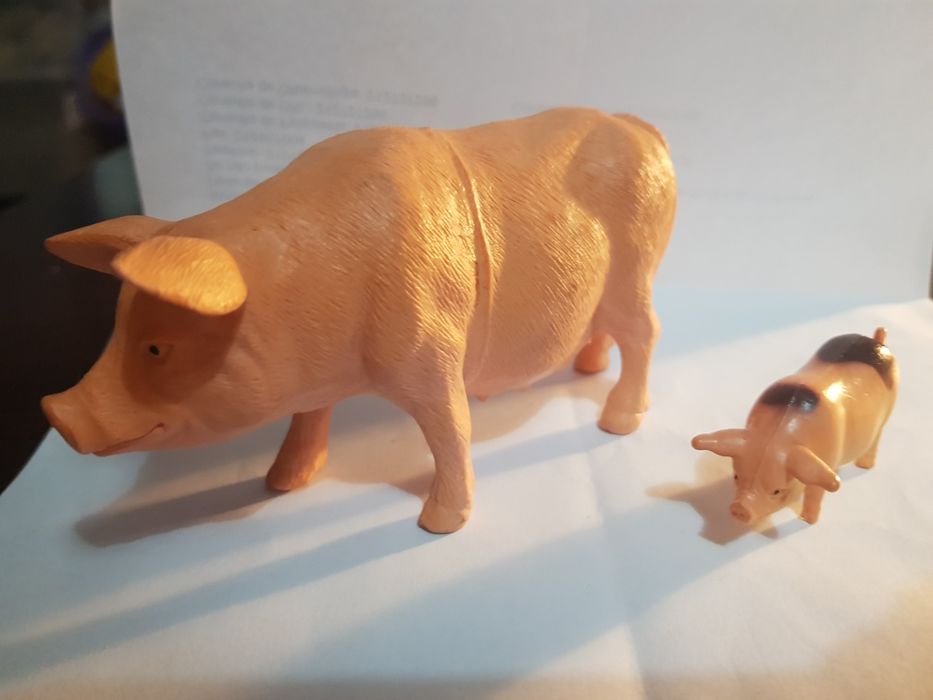 Animais miniaturas