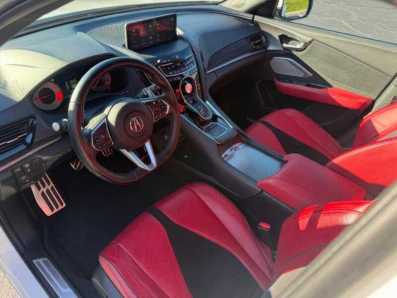 2022 Acura RDX w/A-SPEC