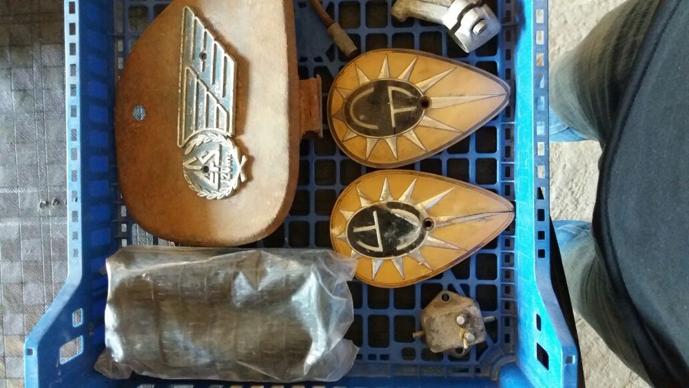 peças motorizada efs 120m