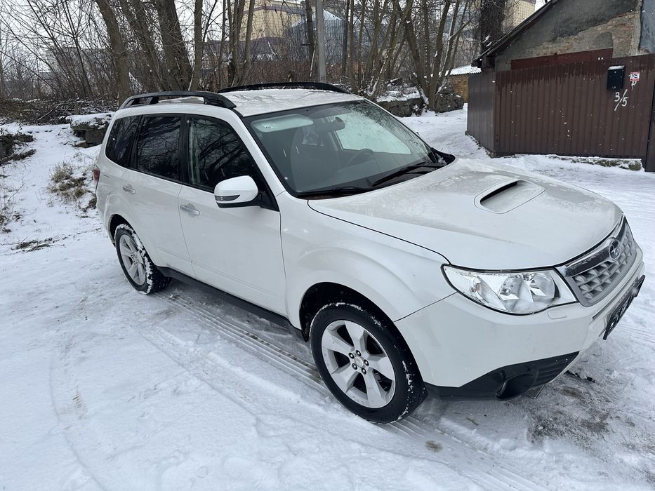 Продам субару форестер sh