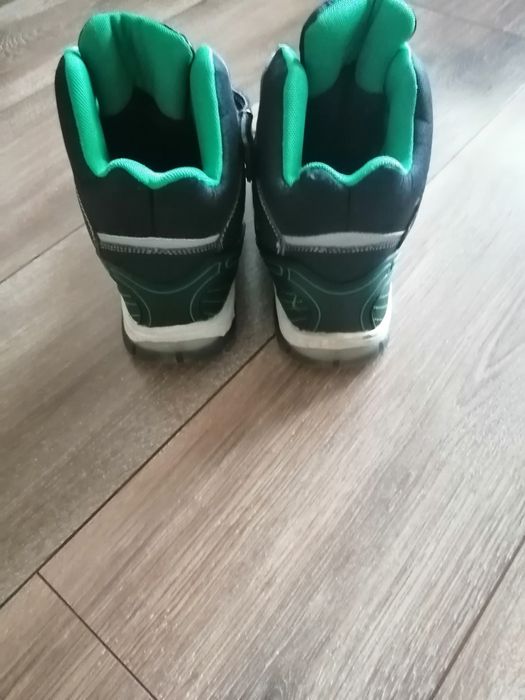 Buty chłopięce coll Club