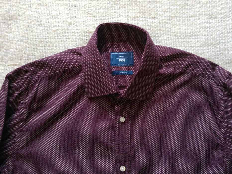 Koszula męska bawełniana