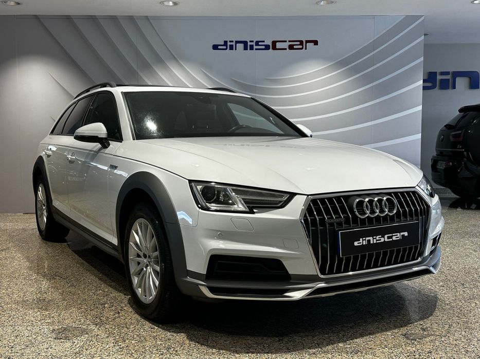 Audi A4 Allroad 2.0 TDI quattro S tronic