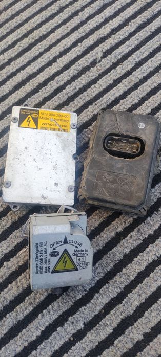 Блок ксенон Astra h