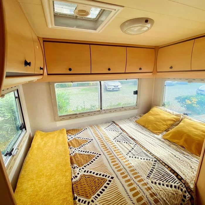 Vendo Autocaravana 6 Lugares