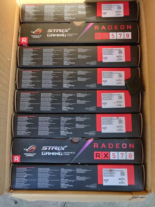 Майнинг ферма...