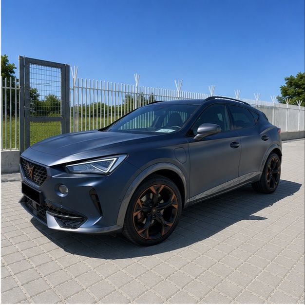 Cupra Formentor VZ (245cv) 2023