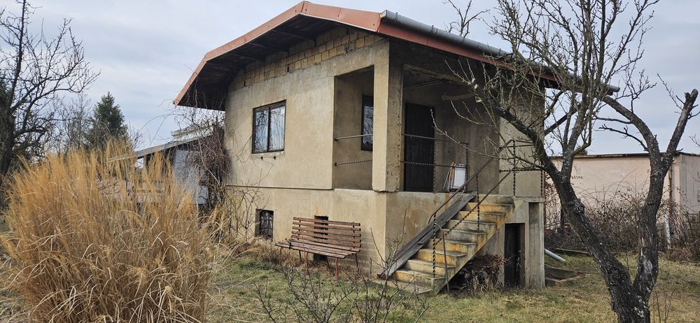 Działka ROD Wypalanki - Widok 3