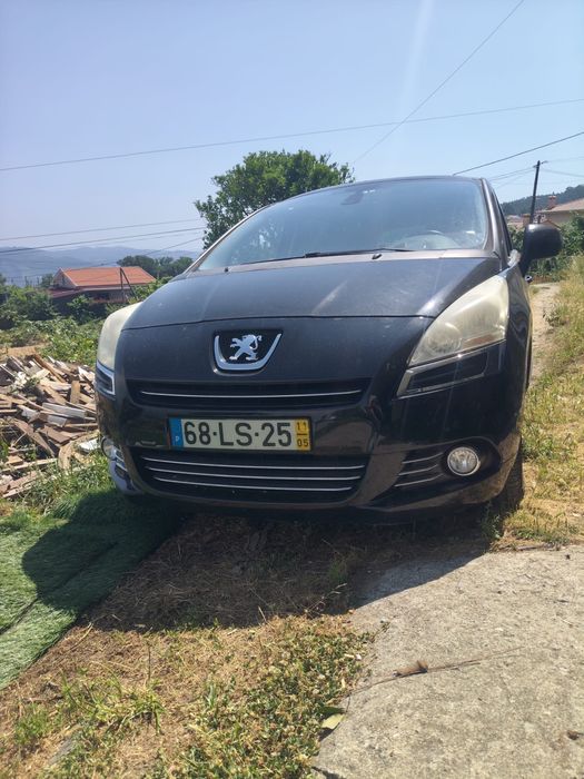Vendo peugeot 5008
