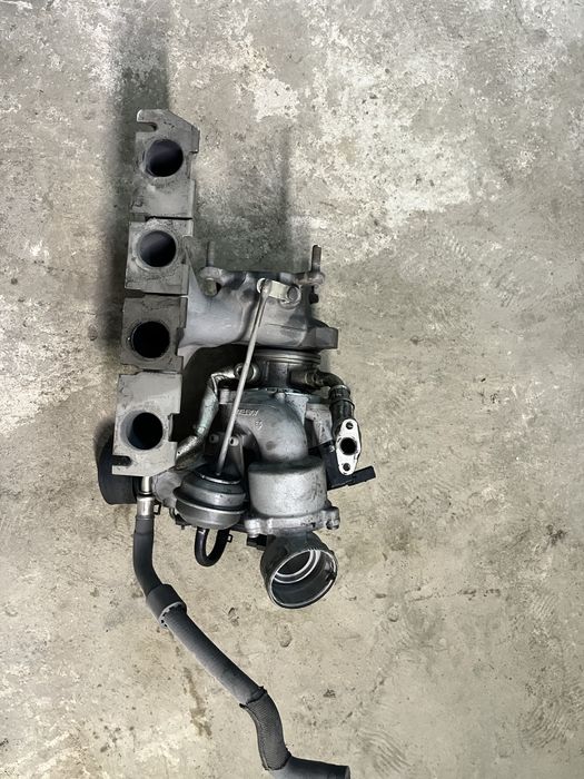 Турбіна фольксваген passat CC Tiguan Jetta volkswagen passat cc