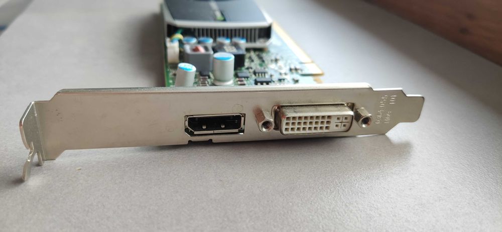 Karta graficzna nVidia QUADRO 600
