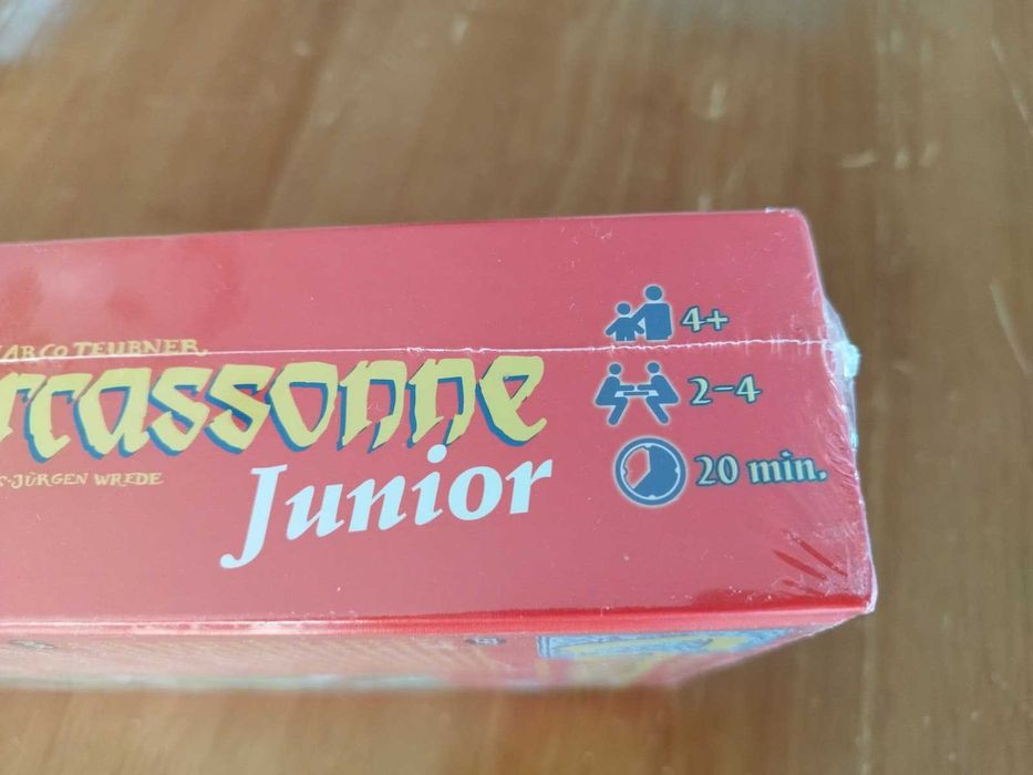 Carcassonne Junior (Devir)458781420632166402