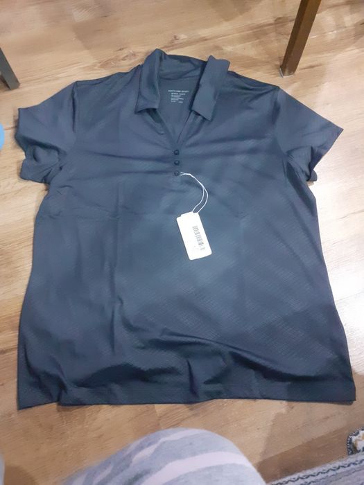 Koszulka polo damska  north end sport tanio