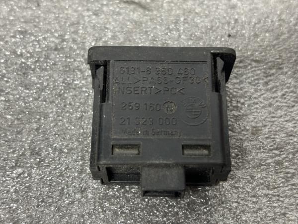 Botão / interruptor de luzes BMW 5 (E39)
