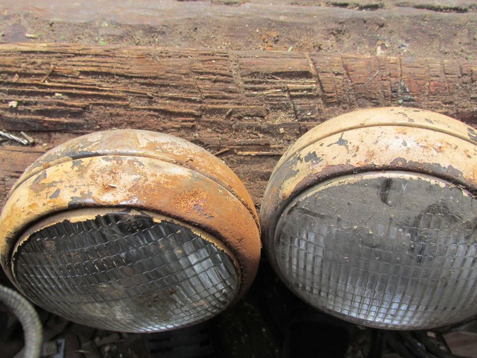 Фары для сельхоз-техники