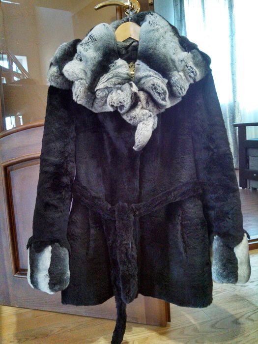 Шуба кролик, розмір М