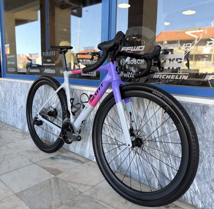 Scott Addict Gravel 20