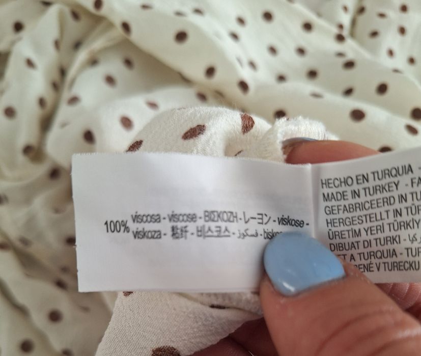 Kombinezon Zara rozmiar L