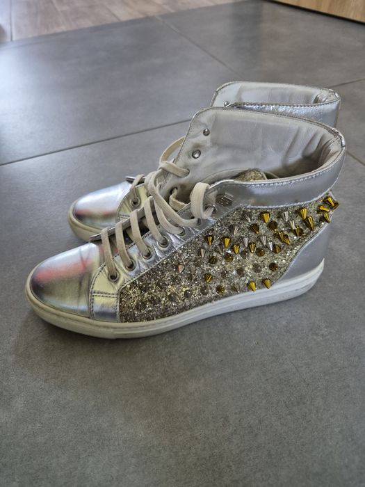 Buty damskie Philipp Plein r.37