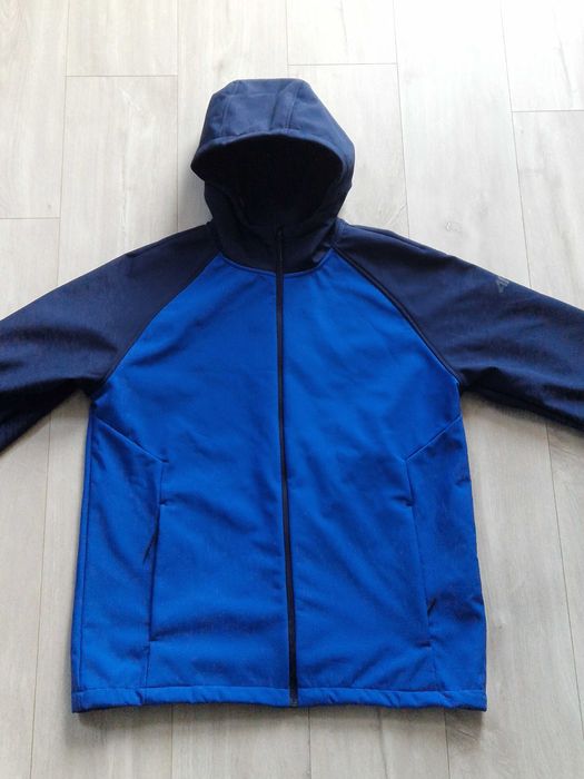 Nowa kurtka softshell 4F wiatroodporna membrana 5000 męska roz. XL