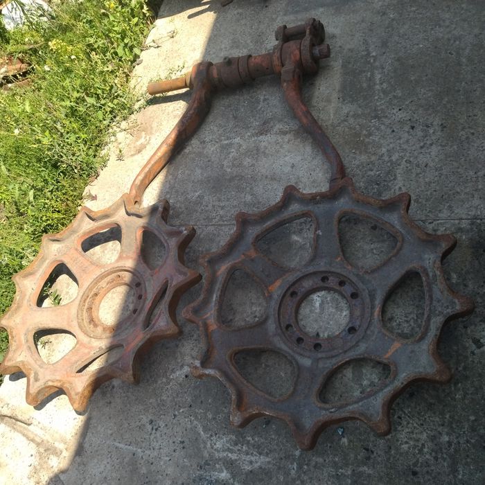 Навіска задня Т 74