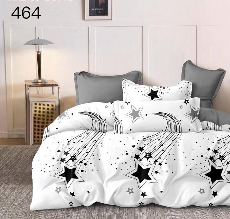 Акция! Якісна байкова постіль 4 наволочки фланелевое постельное белье