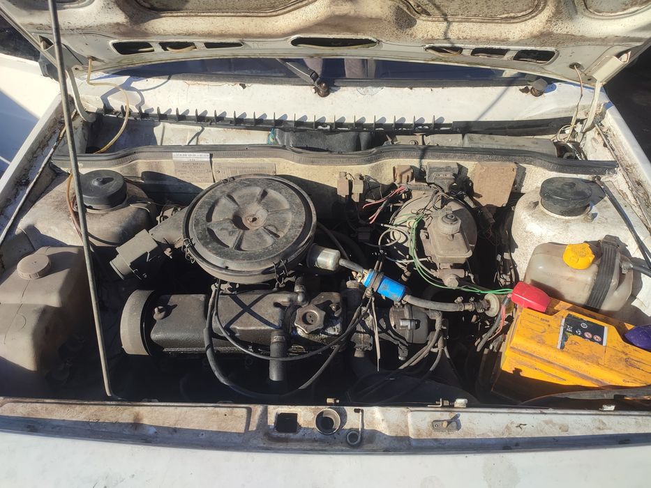 Ваз 2108 з переоформленням можливий обмін