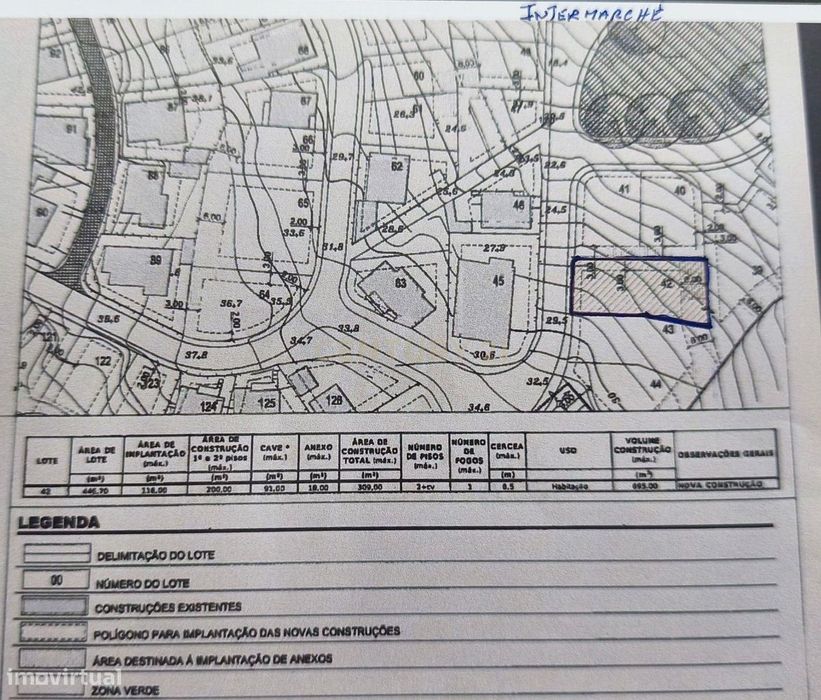 Lote De Terrreno Urbano