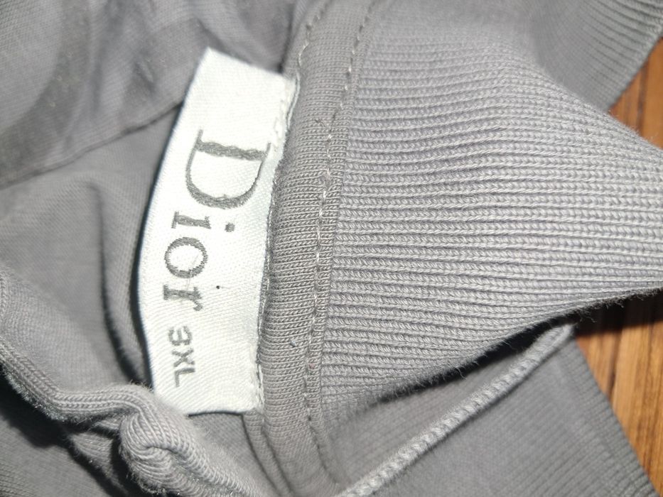 Koszulka dior  3XL