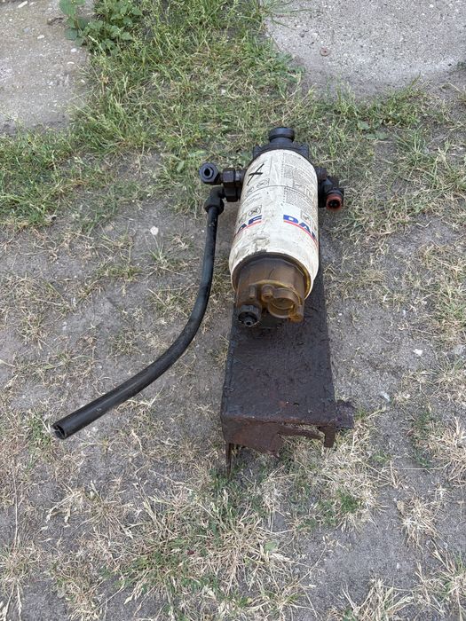 Separator paliwa DAF