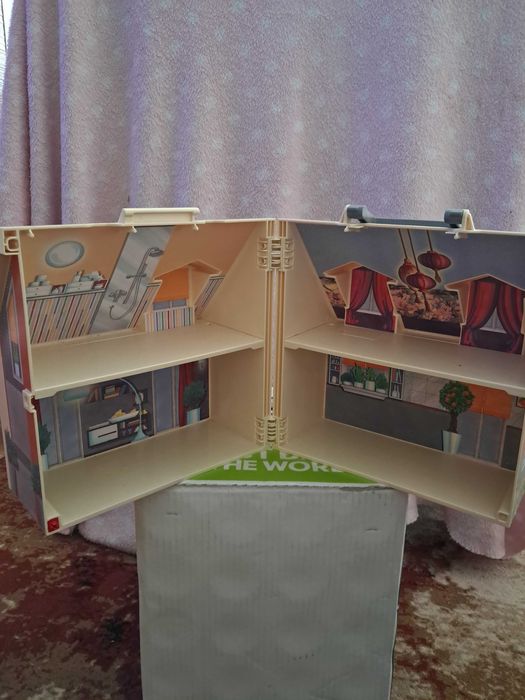 Domel Playmobil rozkładany